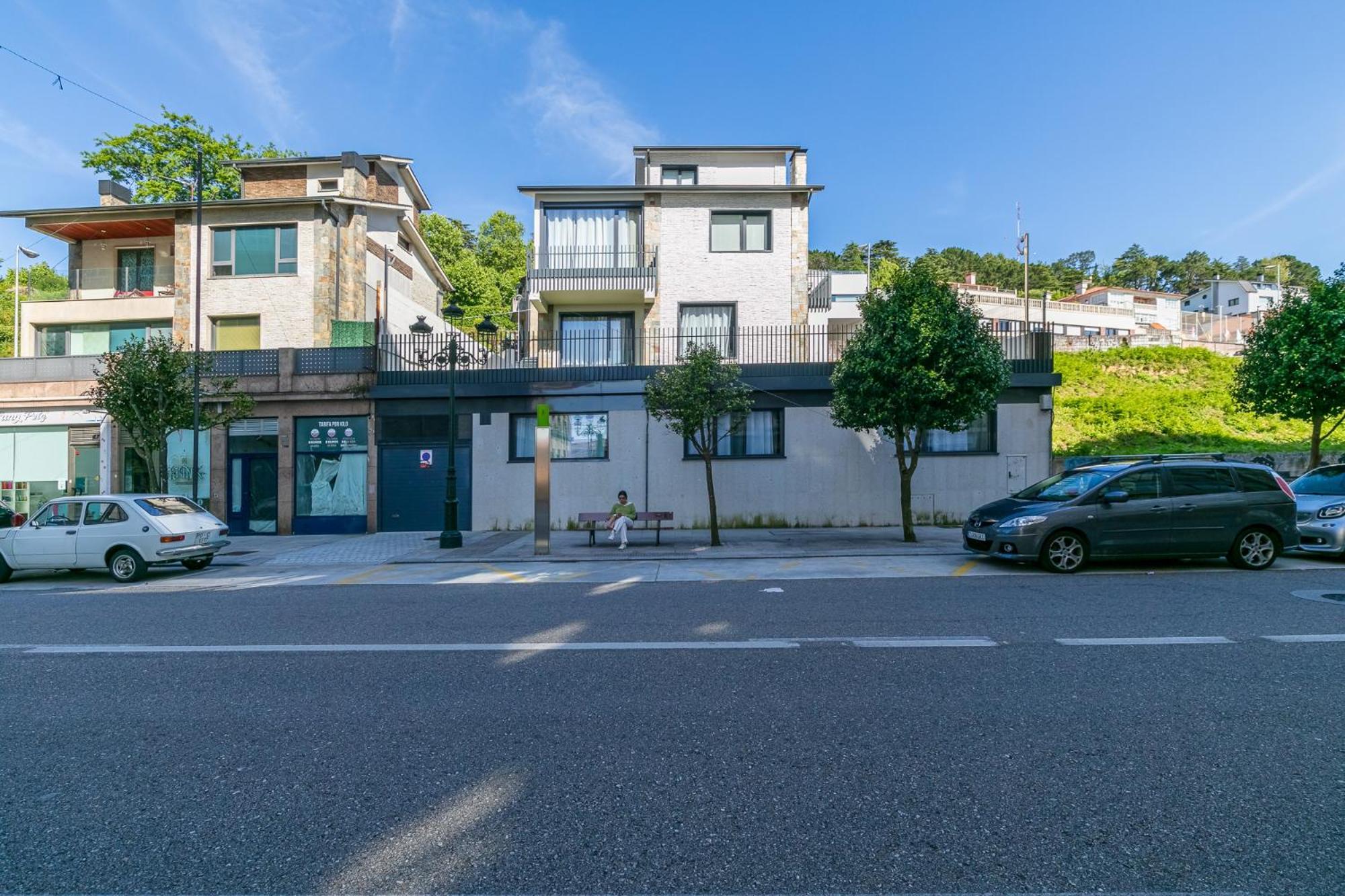 Elegante Y Luminoso En Vigo - Apto 5 By Cabana Rentals Exterior photo
