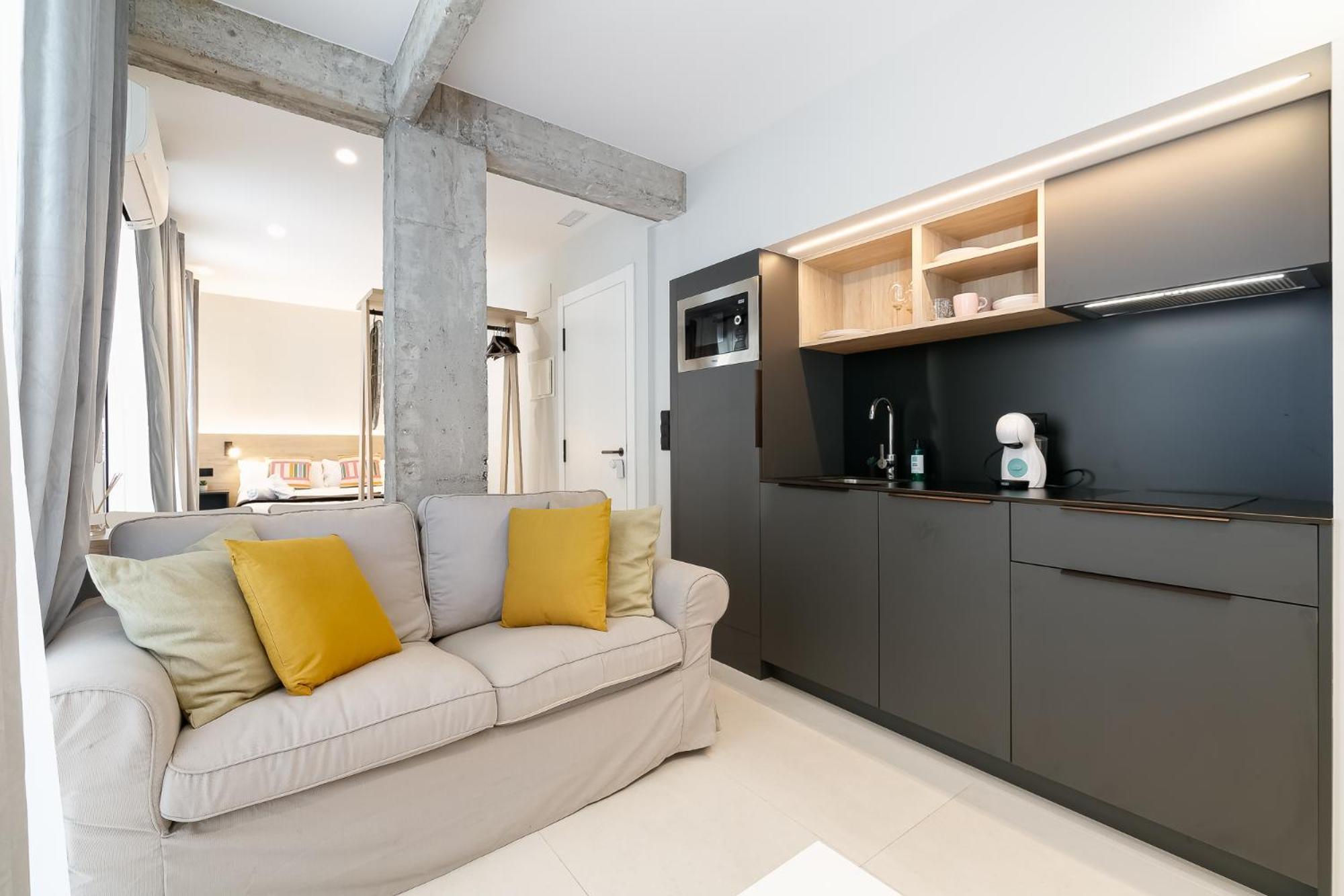 Elegante Y Luminoso En Vigo - Apto 5 By Cabana Rentals Exterior photo